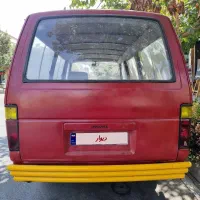 ون تویوتا هایس|خودرو سواری و وانت|اصفهان, ملکشهر|دیوار