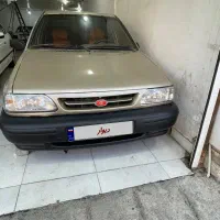 پراید مدل ۹۰بدون ضربه