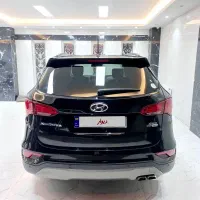سانتافه GDi مدل ۲۰۱۷ فول کامل|خودرو سواری و وانت|زنجان, |دیوار