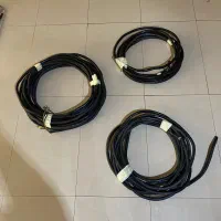 کابل ۴ * ۶ تمام مس ۳ فاز