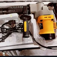 بتن کن ۶کیلویی ایزی پاور با لوازم بسیار اقتصادی|ابزارآلات|رشت, کوی یخ|دیوار