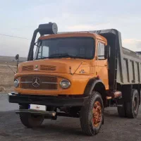 بنز کمپرسی مدل ۵۵