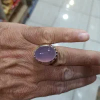 عقیق آبدار سوسنی زیبا،کمیاب|جواهرات|کرمانشاه, |دیوار