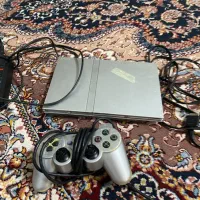 پلستیشن ۲ سالم وبی خط خش