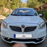 برلیانس اتومات ۹۶