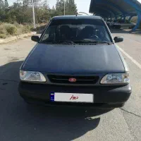 پراید 88 نوک مدادی|خودرو سواری و وانت|شاهین‌شهر, خانه کارگر|دیوار