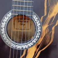 گیتار درحد نو