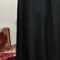 پارچه تمام قد چادرمشکی