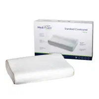 بالشت طبی موج دار مدیو فوم|رختخواب، بالش، پتو|بندرعباس, |دیوار