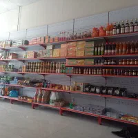 قفسه بندی نو یک ماه کارکرد  ۱۸ متر