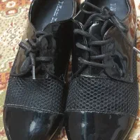 کفش مجلسی|کیف، کفش، کمربند|کاشان, قطب راوندی|دیوار