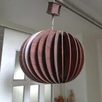 چراغ آویز لوسر