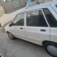 پراید ۱۱۱ هاچ بک مدل ۹۵ فروشی|خودرو سواری و وانت|کازرون, |دیوار