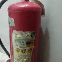 کپسول اتش نشانی