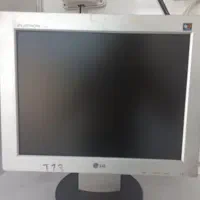 مانیتور الجی lcd با مهلت تست
