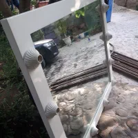 قاب اینه چراغ دار