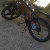 دوچرخه ارزان قیمت با تخفیف ویژه ۲۰و۲۶