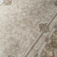 سه تخته فرش ۹ متری نقش برجسته