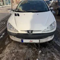 ۲۰۶ SDمدل ۱۳۹۶