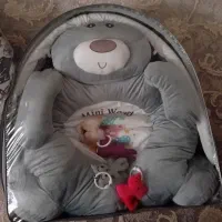 تشک بازی و بالشت شیردهی