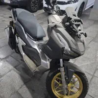 طرح ای دی وی کبیر ۱۵۰ cc رادیات دار مدل ۱۴۰۴ خشک|موتورسیکلت|تهران, عباس‌آباد|دیوار