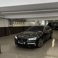 BMW 730 LI  پرستیژ