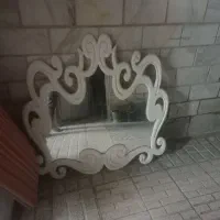 آینه دیواری طرح دار