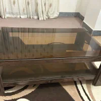 میز جلو مبلی در حد نو|مبلمان خانگی و میز عسلی|گنبد کاووس, |دیوار