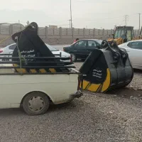 ساخت پاکت بیل خدمات آهنگری تمامی دستگاه راهسازی