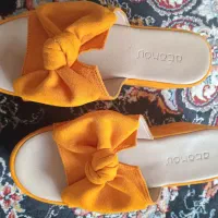 دنپای صندل شیک|کیف، کفش، کمربند|مهاجران, |دیوار