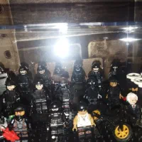 Lego|اسباب‌‌بازی|تهران, راه آهن|دیوار