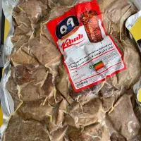 کباب ترکی پخته شده