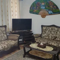 دو خواب حیاط دار طبقه همکف|اجارهٔ کوتاه‌مدت ویلا و باغ|رامسر, |دیوار