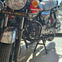 دایچی بی ایکس ۲۰۰|موتورسیکلت|شیراز, شهرک گلستان|دیوار