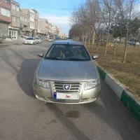 سمند سورن مدل 87|خودرو سواری و وانت|اردبیل, |دیوار