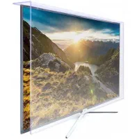 محافظ(گلس) Tv ۵۵اینچ ضدضربه و آب ضمانتی