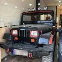 جیپ صحرا مدل 69|خودرو کلاسیک|گرگان, |دیوار