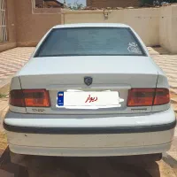 سمند ال ایکس کارمندی