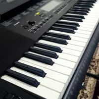 کیبورد casio-ctk-5200 درحدنو