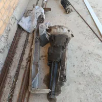 گیربکس پیکان گلگیر کمک جلو