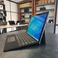 سورفیس مناسب کارمندان Surface Pro 5|رایانه همراه|قم, صفائیه|دیوار