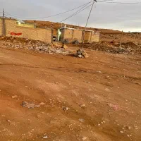 تعدادی زمین واقع در قصر قمشه