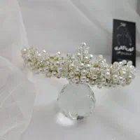 تاج  ترند عروس  طرح های مختلف