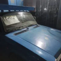 فروش نیسان مدل 90دوگانه شرکتی تناژ پایین|خودرو سواری و وانت|نسیم‌شهر, |دیوار