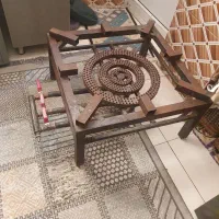 اجاق گاز سه شعله