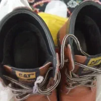 کفش خارجی برندCatسایز۳۸چرم وتمام دوخت|کیف، کفش، کمربند|شیراز, سلطان آباد|دیوار