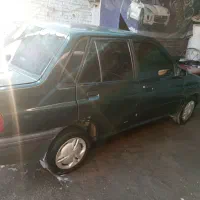 پراید مدل 82|خودرو سواری و وانت|تربتحیدریه, قاسم آباد|دیوار