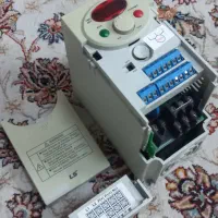 درایو LS مدل iC5 توان ۰.۴ کیلو وات