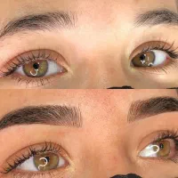 مدل جهت  میکروبلیدینگ ابرو