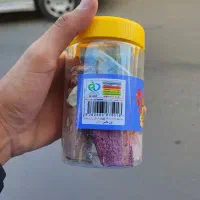 فروش بستنی خشک به صورت تک و عمده|خوردنی و آشامیدنی|قم, بنیاد|دیوار